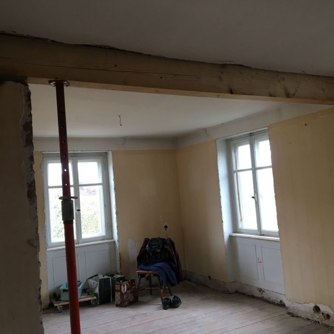 Rénovation intérieure Kingersheim 81