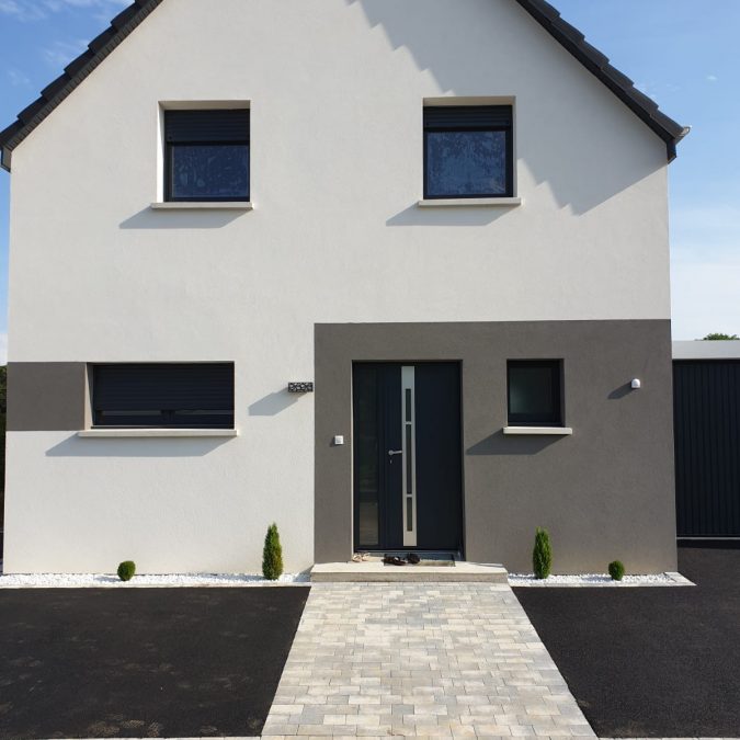 Rénovation extérieure Riedisheim 12